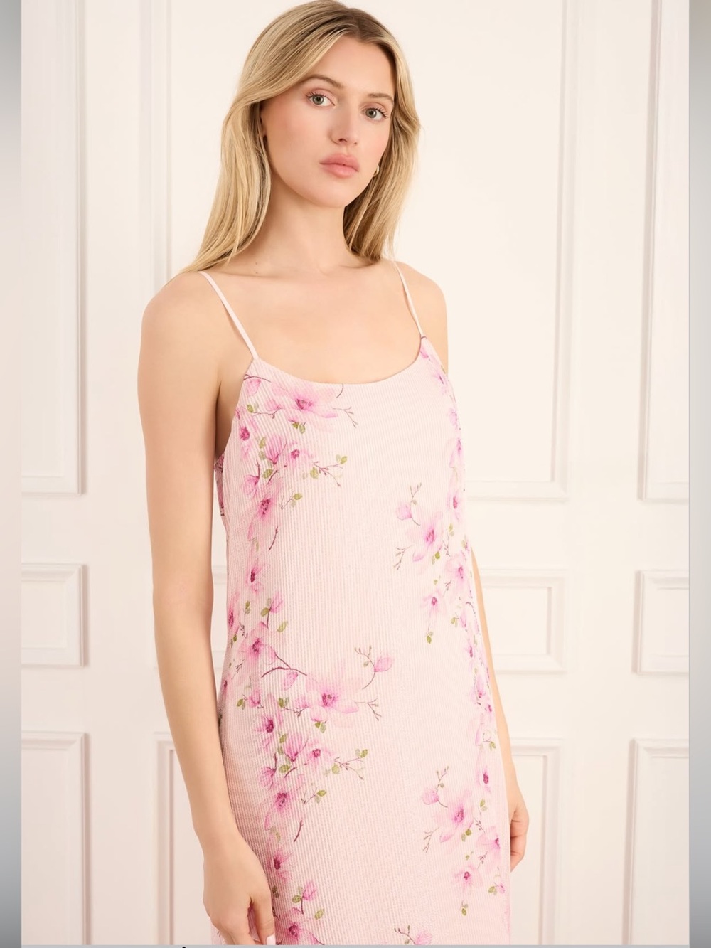 Cami NYC Luz Maxi Dress - Picture 3 of 9